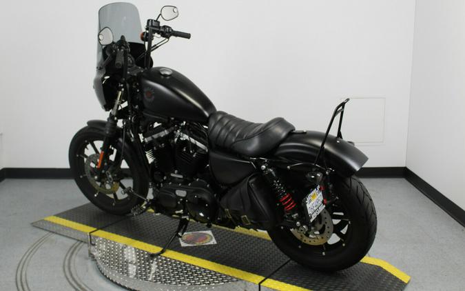 Harley-Davidson® Iron 883™ 2022 Black Denim