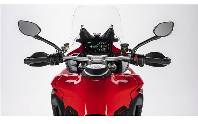 2023 Ducati Multistrada V4 Rally - Demo