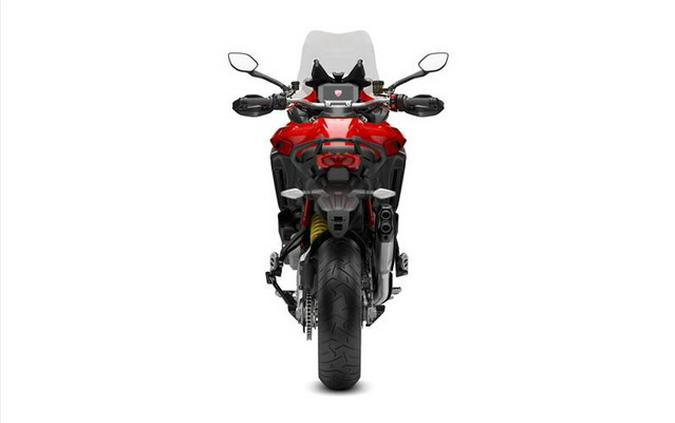 2023 Ducati Multistrada V4 Rally - Demo
