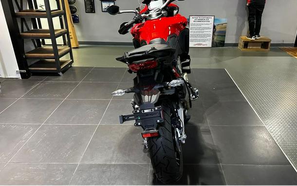 2023 Ducati Multistrada V4 Rally - Demo