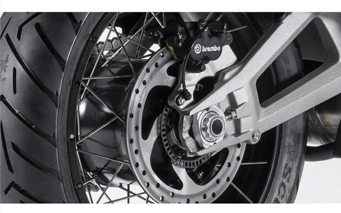2023 Ducati Multistrada V4 Rally - Demo