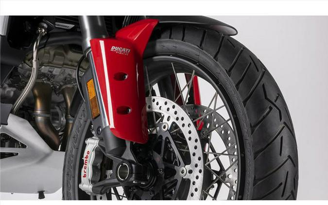 2023 Ducati Multistrada V4 Rally - Demo