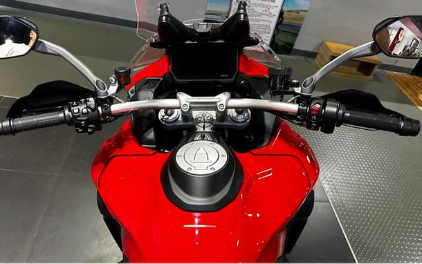 2023 Ducati Multistrada V4 Rally - Demo