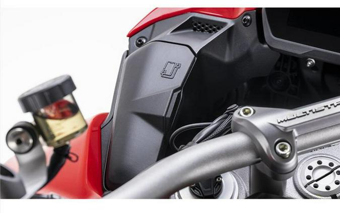 2023 Ducati Multistrada V4 Rally - Demo