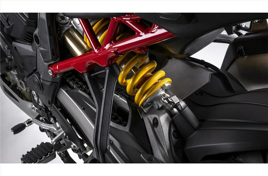 2023 Ducati Multistrada V4 Rally - Demo