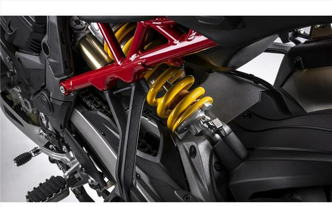 2023 Ducati Multistrada V4 Rally - Demo