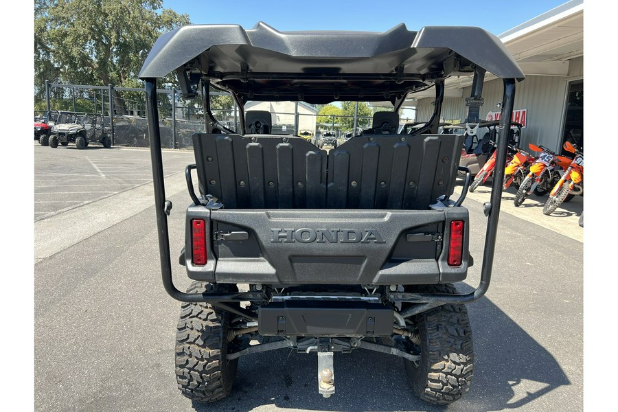 2021 Honda PIONEER 1000-5