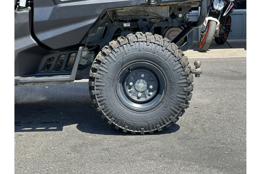 2021 Honda PIONEER 1000-5