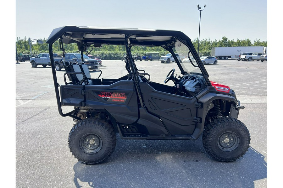 2021 Honda PIONEER 1000-5