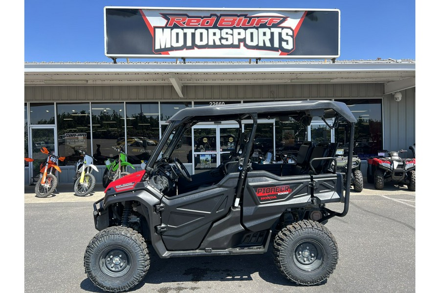 2021 Honda PIONEER 1000-5