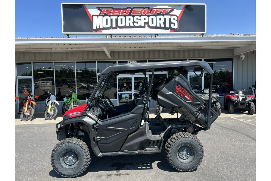 2021 Honda PIONEER 1000-5