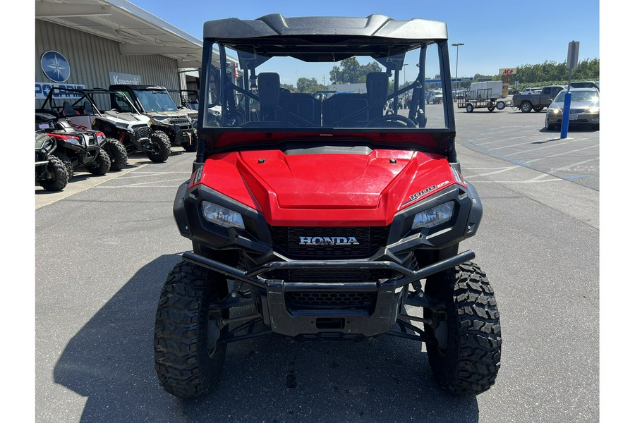 2021 Honda PIONEER 1000-5