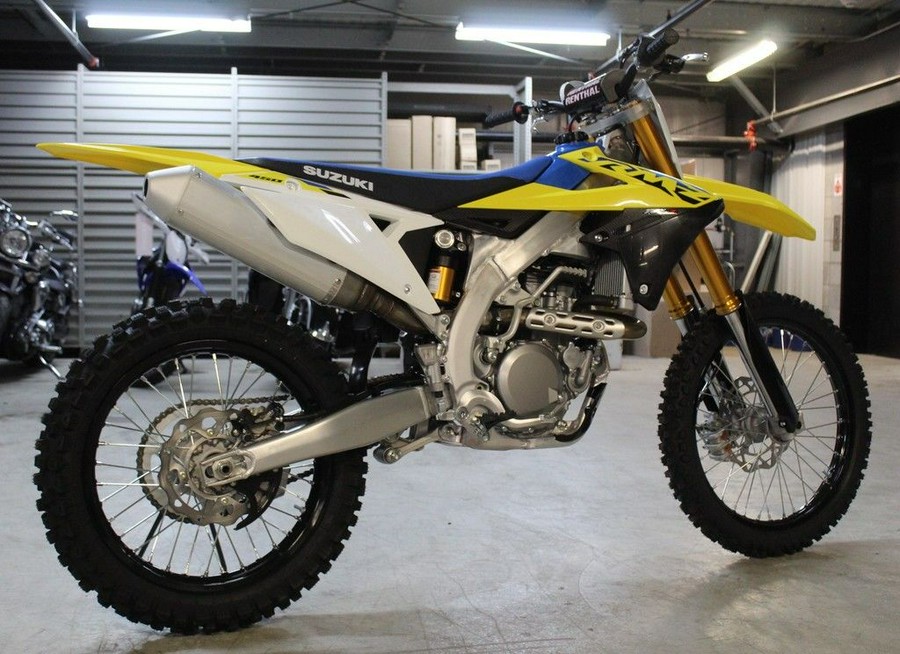 2025 Suzuki RM-Z 450