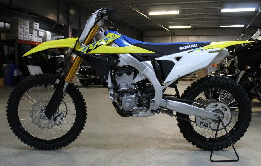 2025 Suzuki RM-Z 450