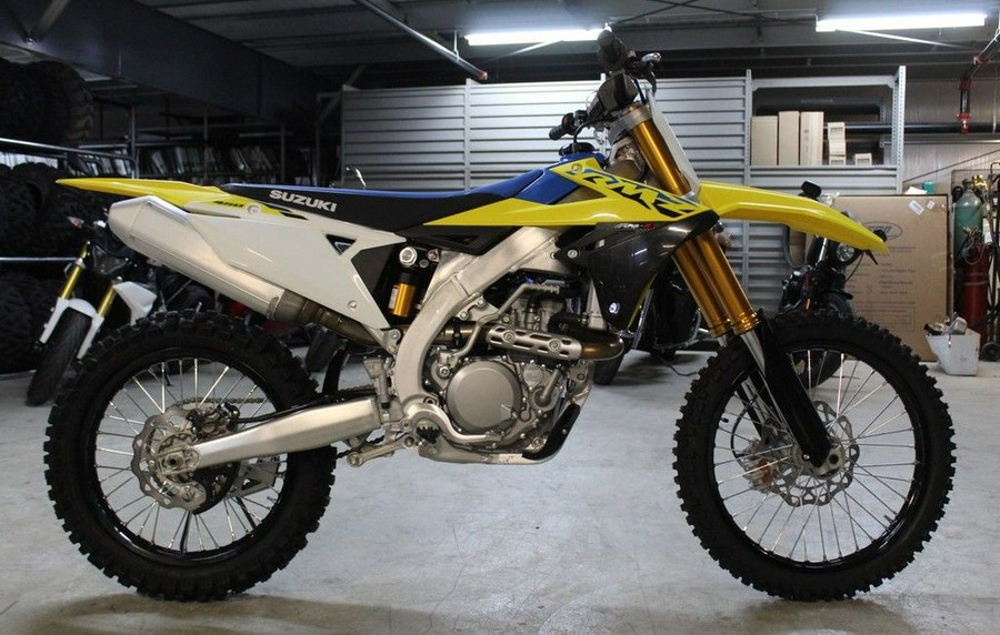 2025 Suzuki RM-Z 450