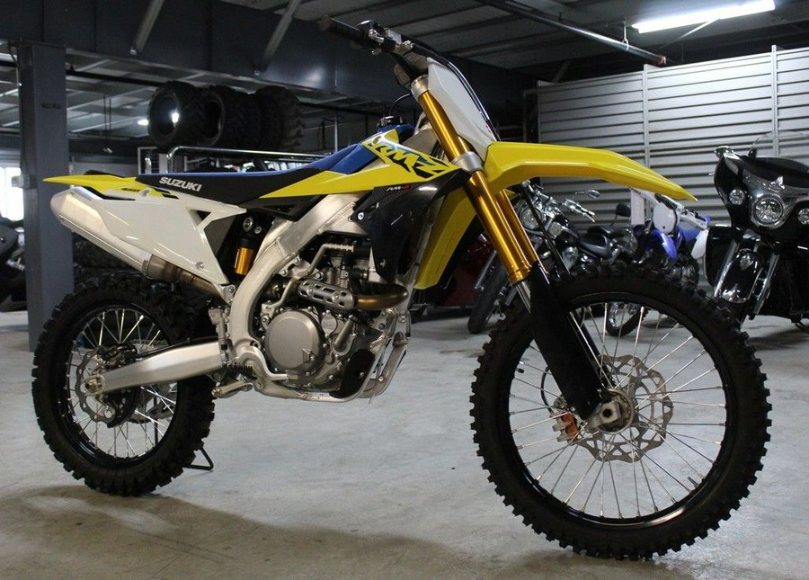 2025 Suzuki RM-Z 450