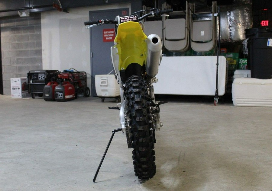 2025 Suzuki RM-Z 450