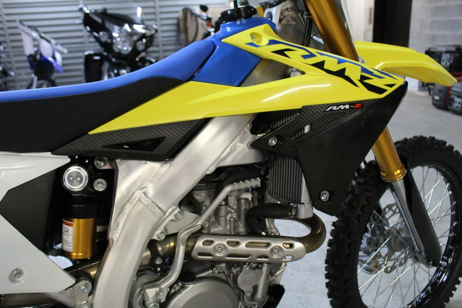 2025 Suzuki RM-Z 450