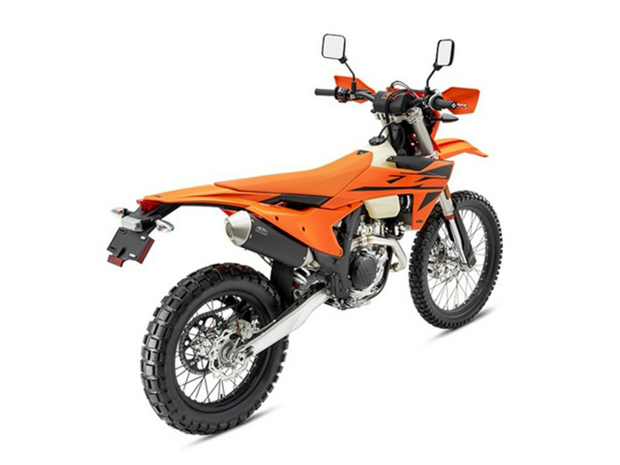 2025 KTM EXC 500 F