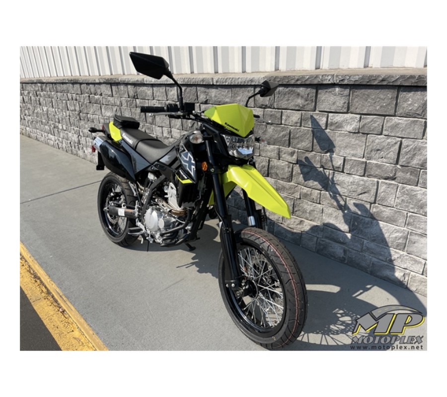 2023 Kawasaki KLX300SM