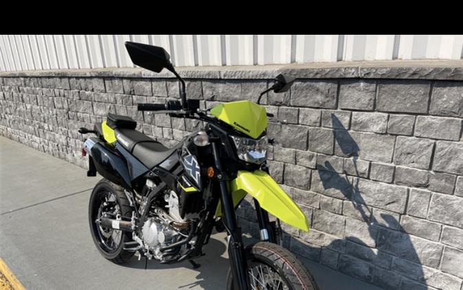 2023 Kawasaki KLX300SM