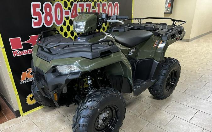 2024 Polaris® Sportsman 450 H.O. EPS