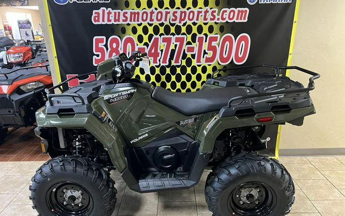 2024 Polaris® Sportsman 450 H.O. EPS