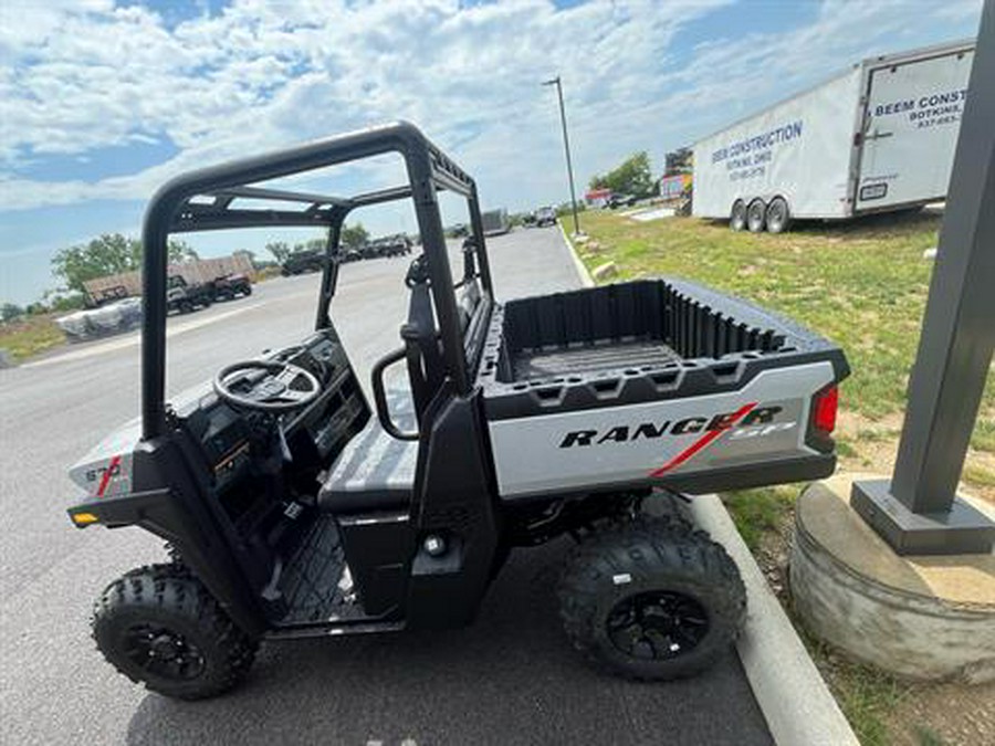 2024 Polaris Ranger SP 570 Premium