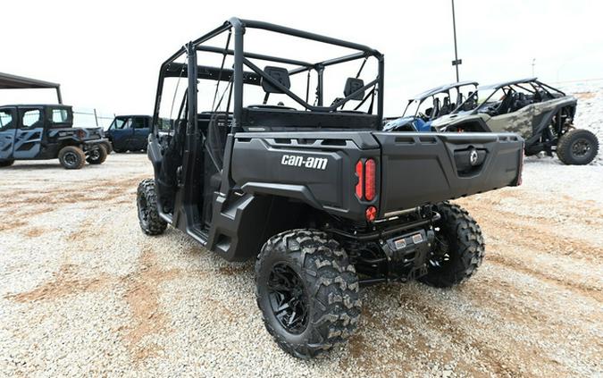 2025 Can-Am Defender MAX DPS HD7 Wildland Camo