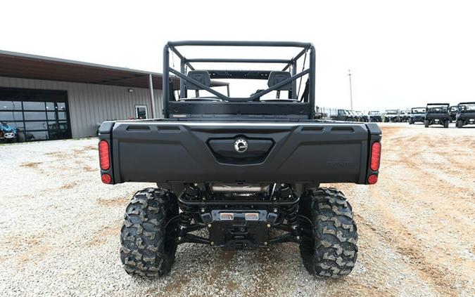 2025 Can-Am Defender MAX DPS HD7 Wildland Camo