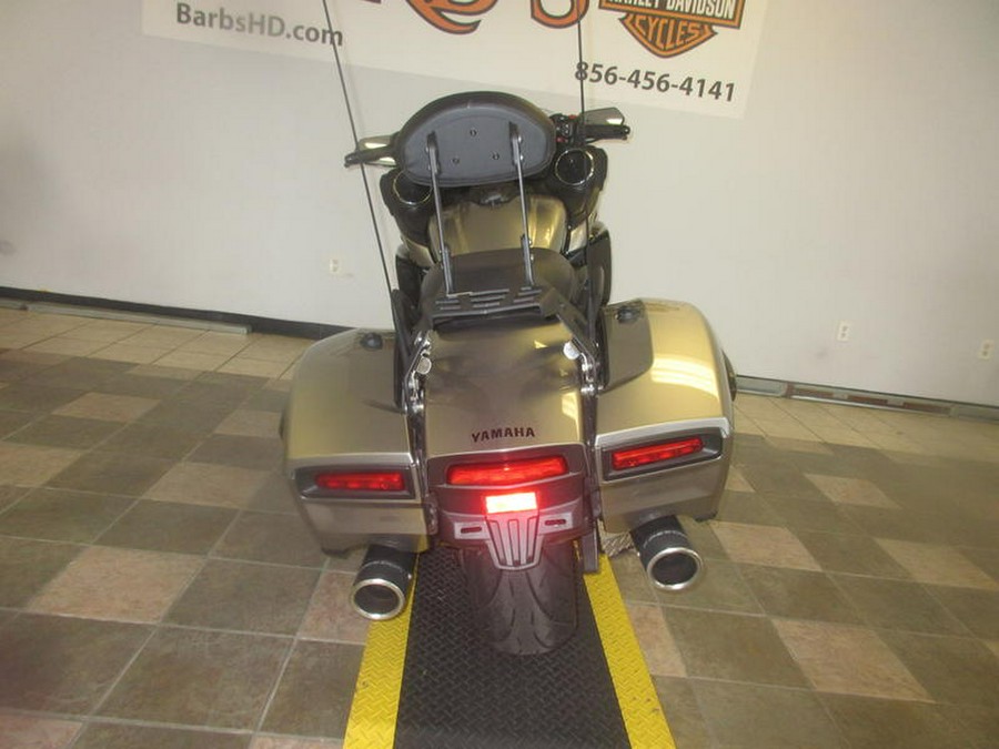 2018 Yamaha Star Eluder