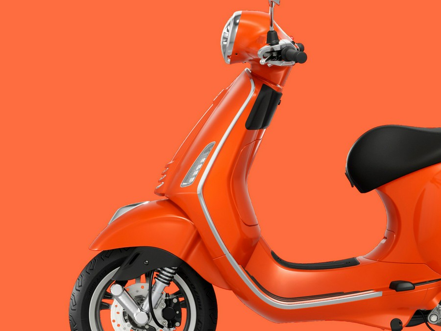 2025 Vespa Primavera 50