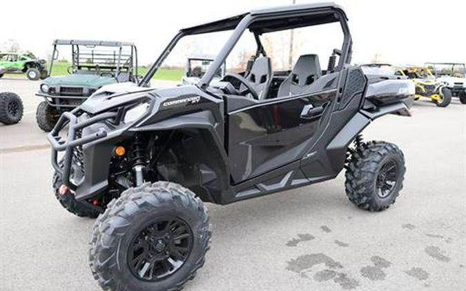 2026 Can-Am Commander XT 1000R