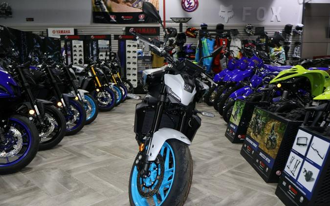 2026 Yamaha MT-09