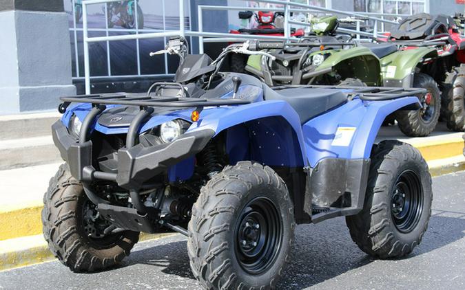 2022 Yamaha Kodiak 450
