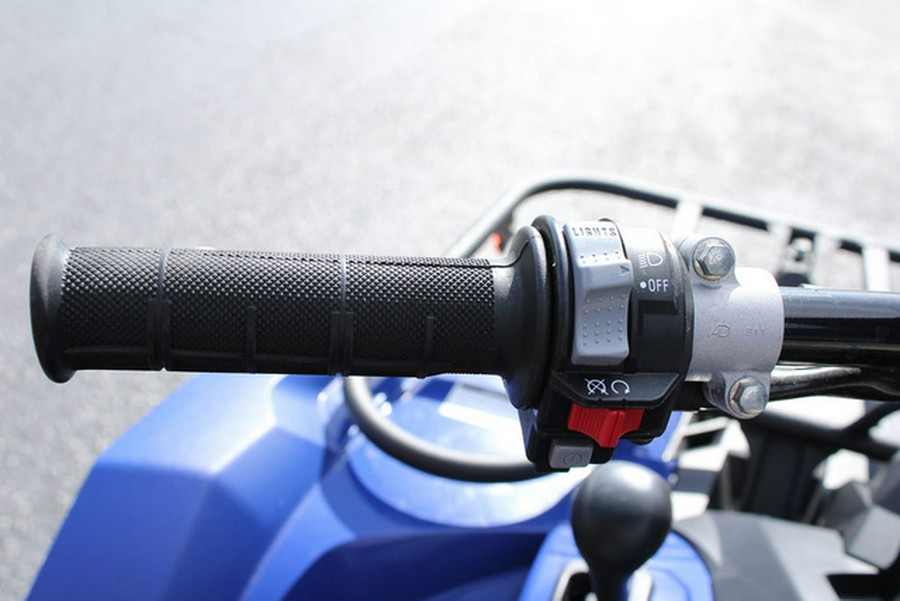 2022 Yamaha Kodiak 450