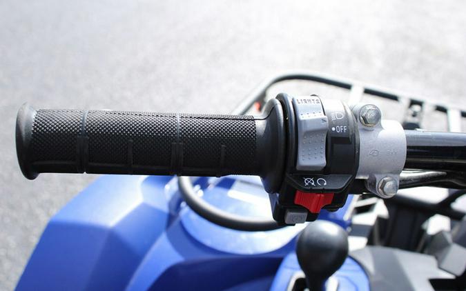 2022 Yamaha Kodiak 450