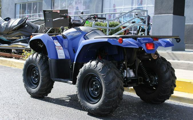 2022 Yamaha Kodiak 450