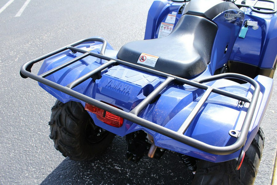 2022 Yamaha Kodiak 450