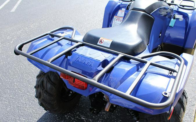 2022 Yamaha Kodiak 450