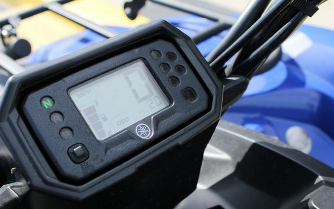 2022 Yamaha Kodiak 450