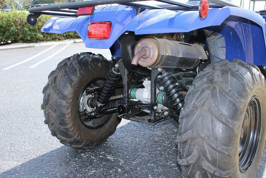 2022 Yamaha Kodiak 450