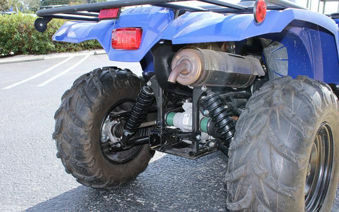 2022 Yamaha Kodiak 450