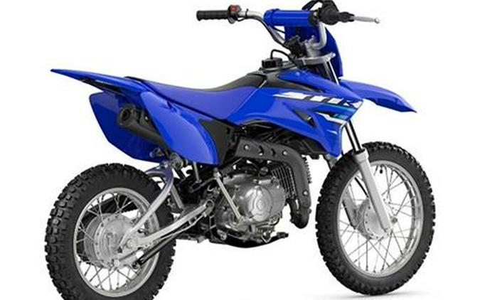 2026 Yamaha TT-R110E