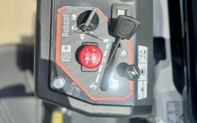 2026 Bobcat ZT2000 Zero-Turn Mower 52" Deck