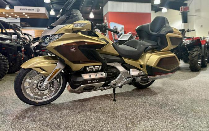 2025 Honda® Gold Wing Tour 50th Anniversary DCT
