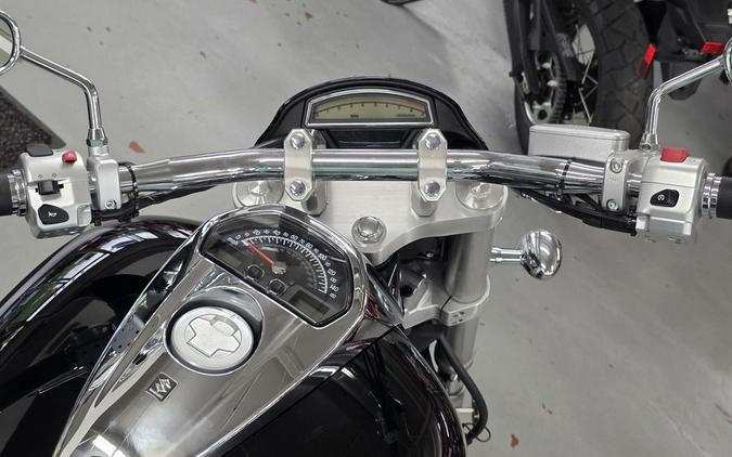 2025 Suzuki Boulevard M109R