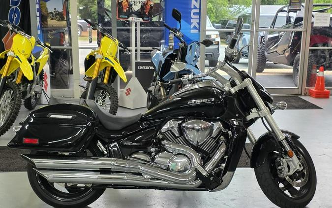 2025 Suzuki Boulevard M109R