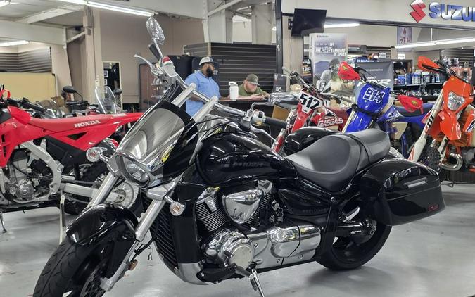 2025 Suzuki Boulevard M109R