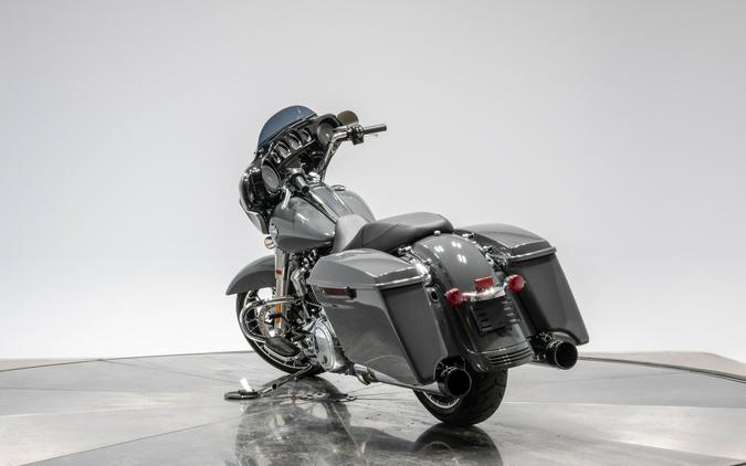 2021 Harley-Davidson FLHXS Street Glide Special in Gunship Gray
